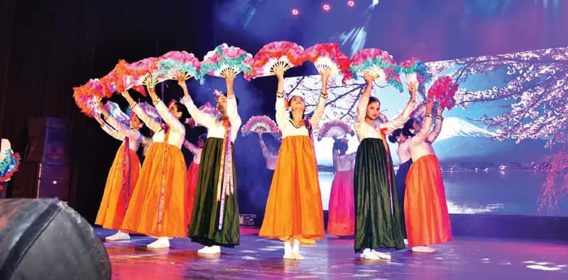 কচিকাঁচাদের নিয়ে ইনস্টিটিউট অব চাইল্ড হেলথ-এর অনুষ্ঠান