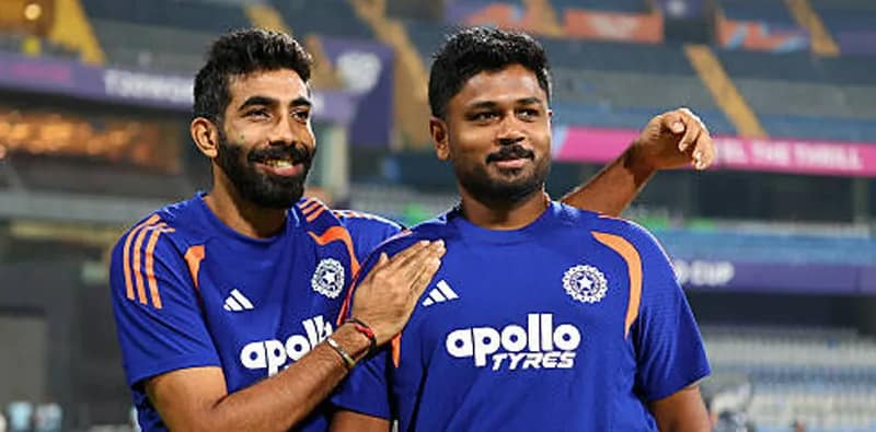সঞ্জুর ব্যাটেই সেমি-ফাইনাল জয়ের স্বপ্ন, আজ আরব সাগরের তীরে ভারত-ইংল্যান্ড দ্বৈরথ