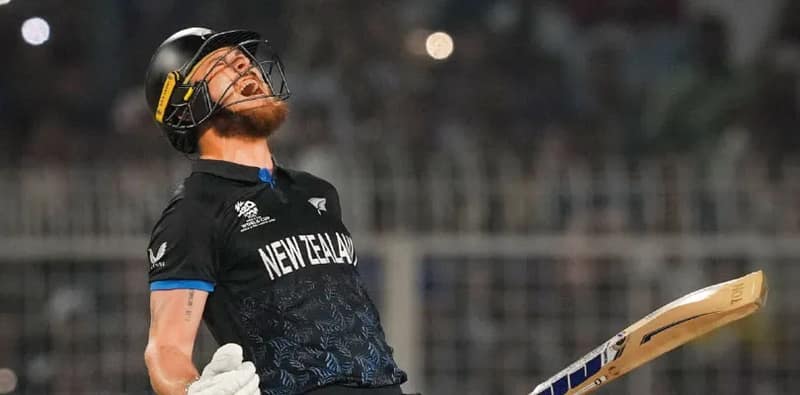 প্রোটিয়াদের বিদায়, সেঞ্চুরি অ্যালেনের, ফাইনালে নিউজিল্যান্ড