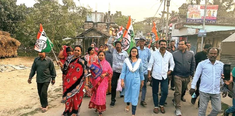 মতুয়াগড়ে এসআইআর ব্যুমেরাং বিজেপির, জয়ের ব্যবধানের থেকেও ‘বিচারাধীন’ ভোটার বেশি!