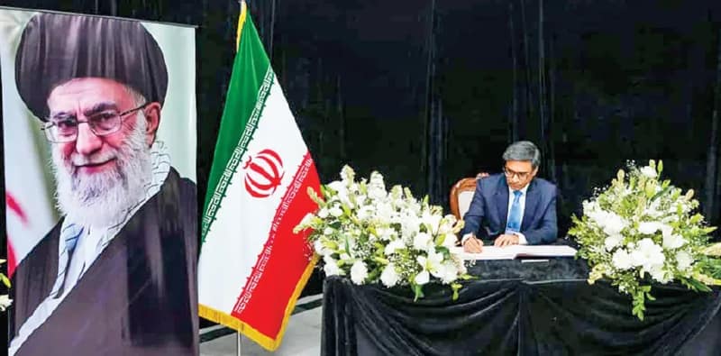 মার্কিন বিরোধিতা! খামেনেইয়ের মৃত্যুতে ‘শোকপ্রকাশ’ ভারতের, যুদ্ধ সমাধান নয়: মোদি