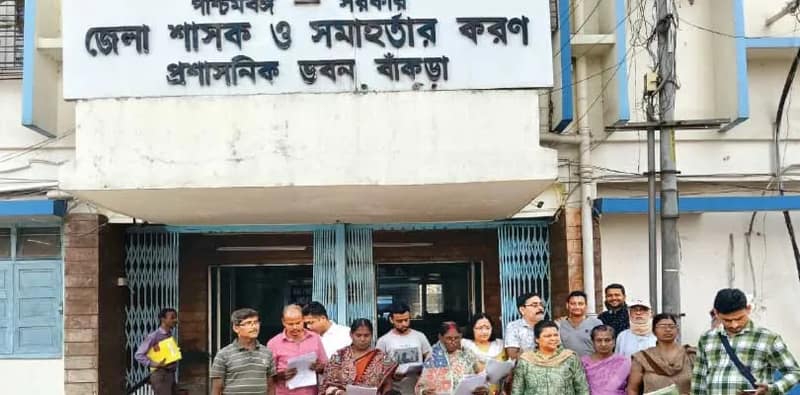 লক্ষ্মীর ভাণ্ডারকে ভয় পেয়েই বাঁকুড়ায় মহিলাদের নাম বাদ! তৃণমূলের অভিযোগ ঘিরে সরগরম জেলা