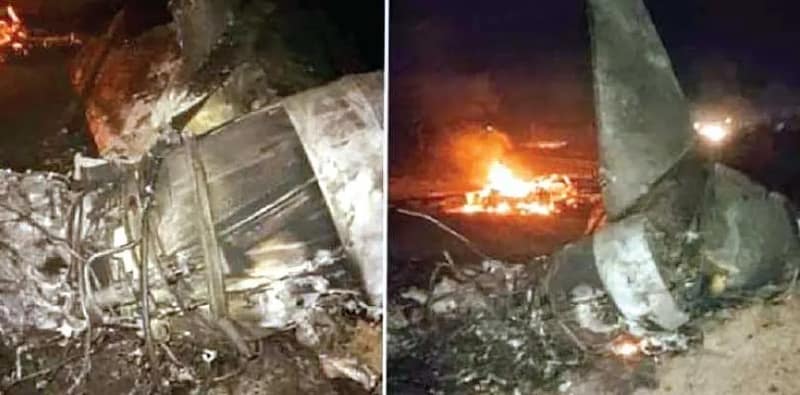 অসমে ভেঙে পড়ল সুখোই
