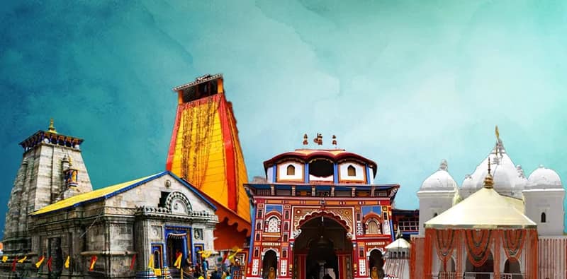 অক্ষয় তৃতীয়া থেকেই পুণ্যযাত্রা, আজ থেকে শুরু চারধাম যাত্রার অনলাইন রেজিস্ট্রেশন