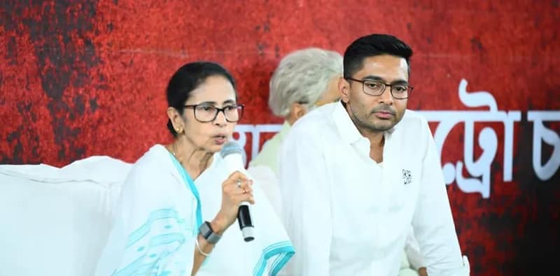 যাঁরা বিজেপির নামে গলা ফাঁটাতো তারা যুবসাথীর জন্য আবেদন করছেন: অভিষেক বন্দ্যোপাধ্যায়