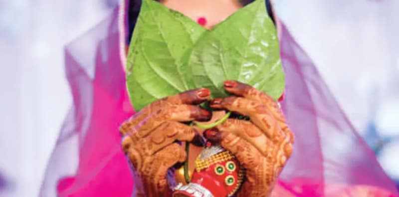 বিবাহ রীতিতে নারীই অবহেলিত