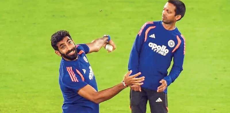 বুমরাহ ফারাক গড়ে দেবেন, বিশ্বাস ক্লার্কের