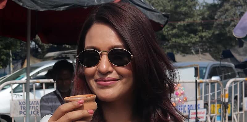 আহত প্রিয়াঙ্কার অদম্য অভিনয়