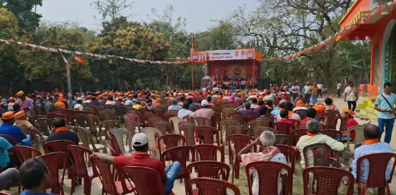 ডিলিটেড, বিচারাধীনদের নিয়ে একটি শব্দও নেই, পরিবর্তন যাত্রার রথই এল না, ফাঁকা চেয়ার