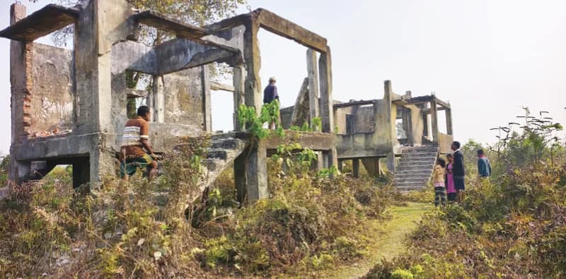 বন্যজন্তুর হামলা বাড়ছে, ফের ডিপো অফিস চালু করার দাবি