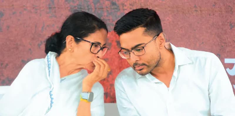 শাহ ও জ্ঞানেশ এক হোটেলের নির্দিষ্ট  ঘরেই কেন উঠছেন, প্রশ্ন অভিষেকের
