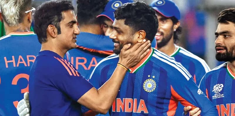 ‘ব্যক্তিগত কীর্তি নয়, দলের স্বার্থই শেষ কথা’, সূর্যদের বিশ্বজয়ের রেসিপি ফাঁস গম্ভীরের