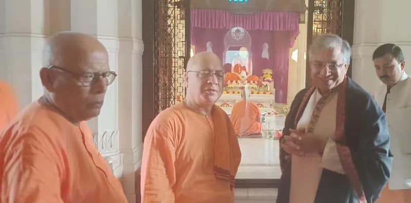 ‘পশ্চিমবঙ্গে হিংসা ও চাপমুক্ত ভোট হবে’, আশ্বাস জ্ঞানেশ কুমারের