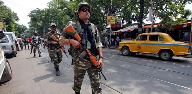 রাজ্যে আইনশৃঙ্খলা পরিস্থিতির উপরে ভিত্তি করে ভোটের দফা স্থির হবে: জ্ঞানেশ কুমার