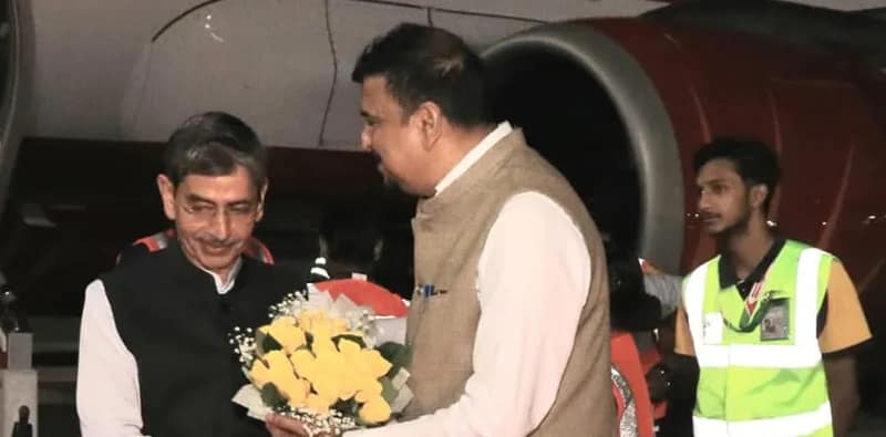 আজ শপথ নয়া রাজ্যপালের