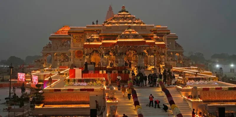 সিলিন্ডার অমিল, অযোধ্যায় আপাতত বন্ধ শ্রীরাম রসোই