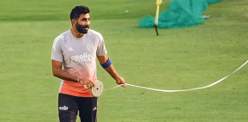আপাতত টি-২০ ফরম্যাটে বিশ্রাম দেওয়া হবে বুমরাহকে