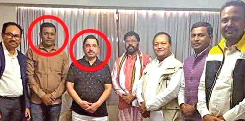 অগ্নিমিত্রা পলের ‘সারথী’ কয়লা কারবারি জয়দেব!