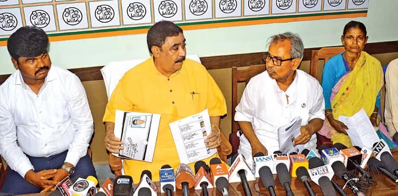বৈধদের নাম বাদ দিতেই বিচারাধীন রাখা হয়েছে, অভিযোগ অনুব্রতর