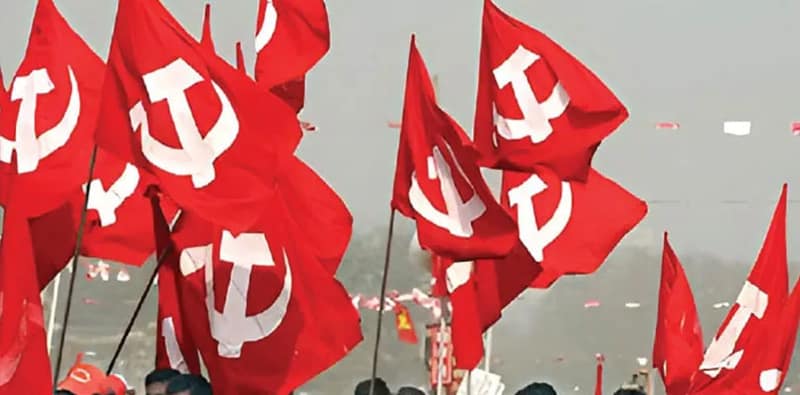 বারাসতে ফরওয়ার্ড ব্লকের প্রার্থীর  প্রচারে ‘অদৃশ্য’ সিপিএম! জল্পনা