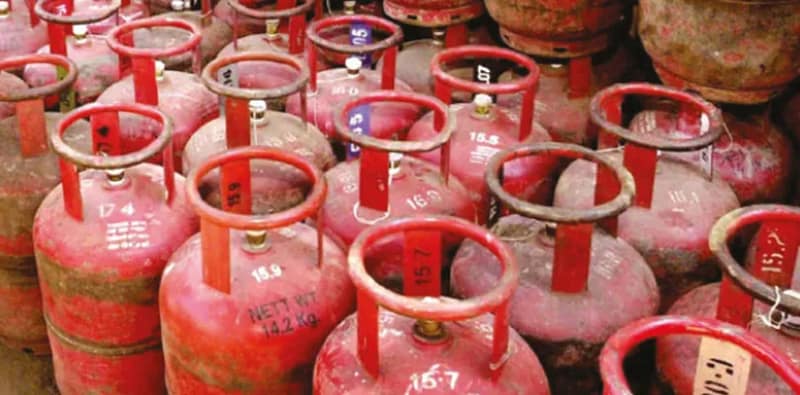 গ্যাস বুকিংয়ে নতুন নম্বর