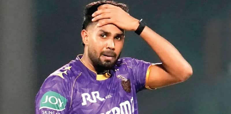 হর্ষিতের চোট, চিন্তায় কেকেআর