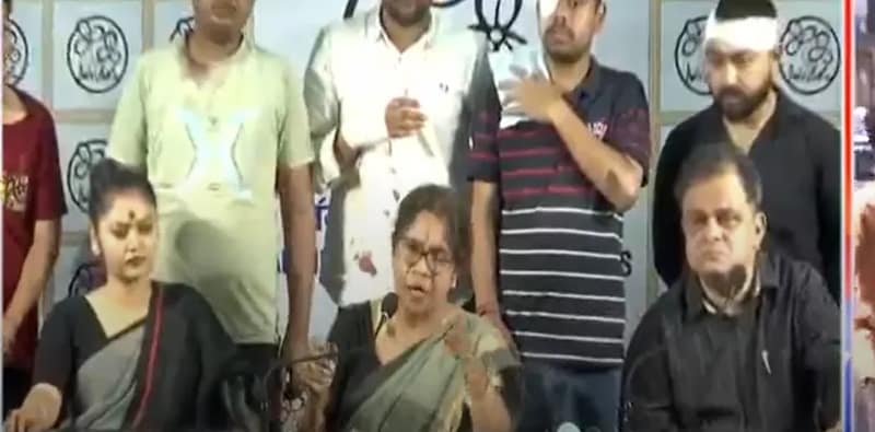 গুন্ডা পুষছে বিজেপি, অভিযোগ শশী পাঁজার