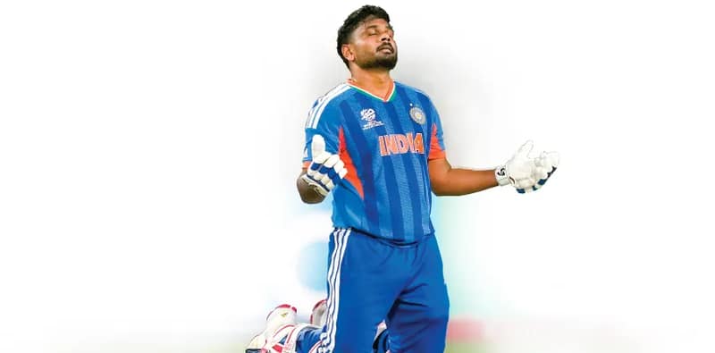 অপরাজেয় যোদ্ধা, সঞ্জুর কীর্তি