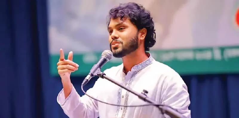 হাদি খুনে অভিযুক্তদের এক সহযোগীকে শান্তিপুর থেকে গ্রেপ্তার করল এসটিএফ, মেঘালয় সীমান্ত টপকে ঢুকেছিল এদেশে