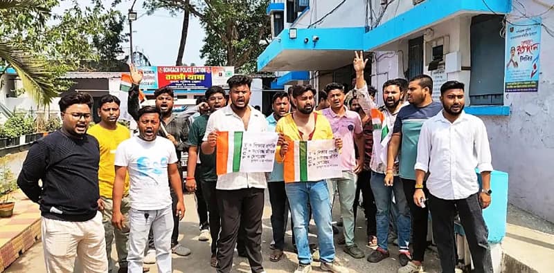 দু’পক্ষের বিবাদে তৃণমূল ছাত্র সংগঠনের সভাপতি সহ গুরুতর জখম তিন, চাঞ্চল্য