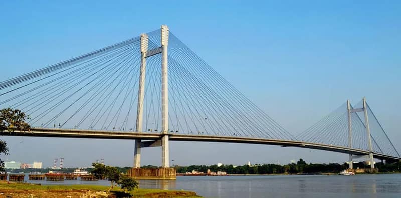 সংস্কারের জন্য বিদ্যাসাগর সেতু আজ ১২ ঘণ্টার জন্য বন্ধ থাকবে, যান চলাচল শুরু হবে সন্ধ্যে ছটার পর
