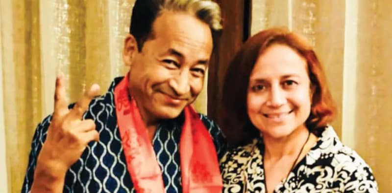 ‘প্রতি সপ্তাহে জেলে যাওয়া থামল’, সোনামের মুক্তিতে স্বস্তিতে স্ত্রী