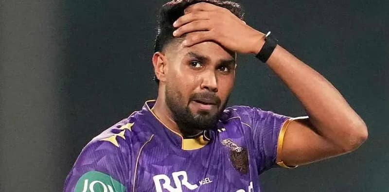 হর্ষিত রানার বিকল্প খুঁজছে কেকেআর