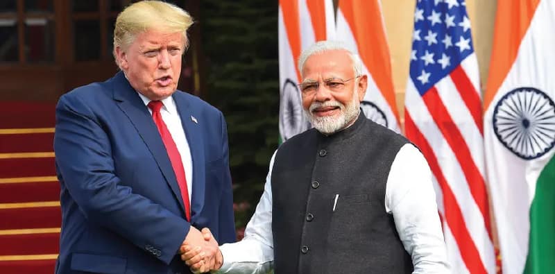 আমেরিকার নতুন শুল্ক কাঠামো চূড়ান্ত হলেই বাণিজ্য চুক্তি হবে!