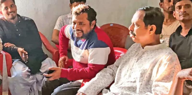তৃণমূল ছাড়লেন আরাবুল ইসলাম, আইএসএফে যোগের জল্পনা