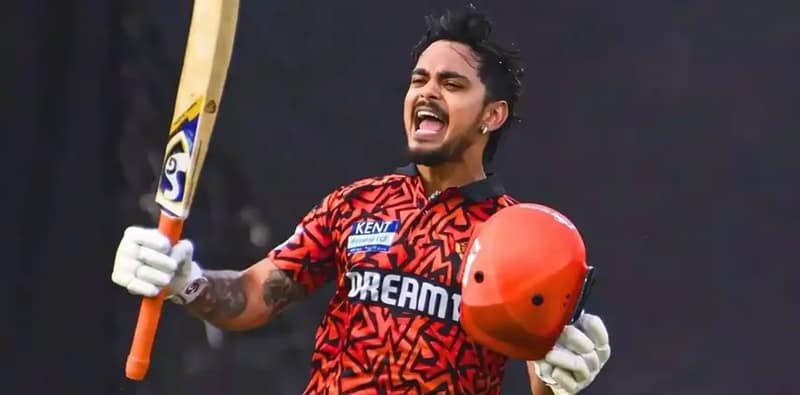হায়দরাবাদের অধিনায়ক হতে পারেন ঈশান