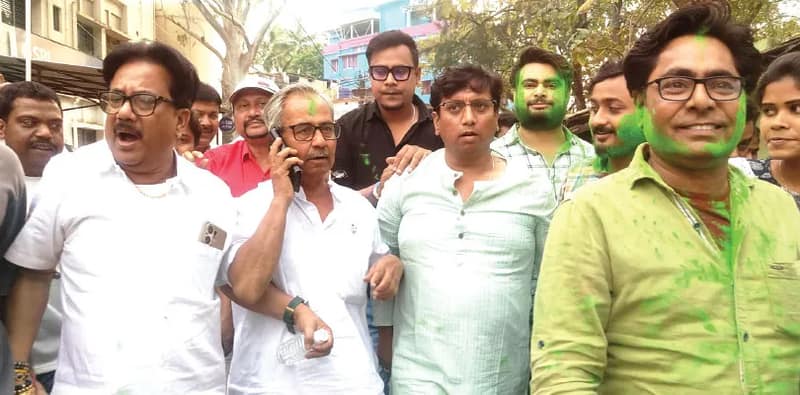 জল্পনায় জল, রামপুরহাটে ফের প্রার্থী ‘স্যার’, উচ্ছ্বাস দলের নেতা-কর্মীদের