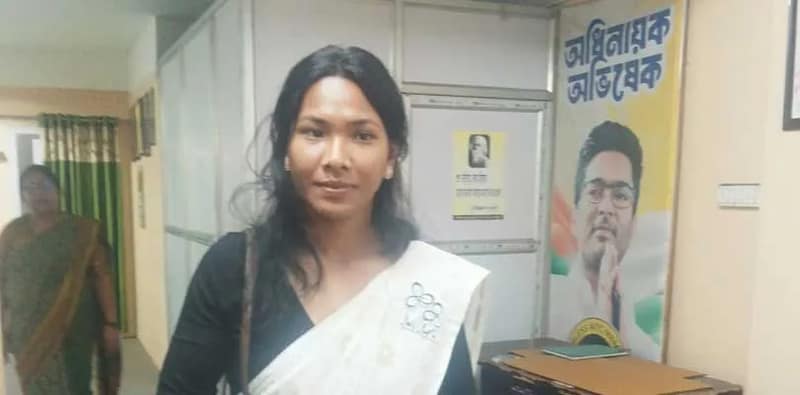 স্বপ্নাকে নিয়ে তৈরি হচ্ছে প্রচার ভিডিও, ওই ভিডিও দেখানো হবে রাজগঞ্জে