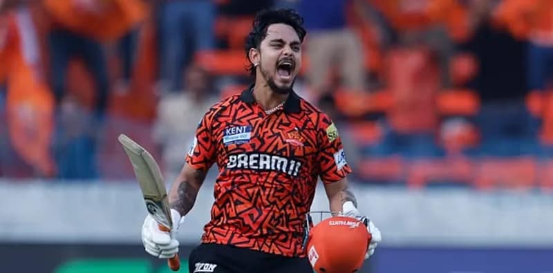 আইপিএল ২০২৬: প্রথম কয়েকটি ম্যাচে নেই কামিন্স, ঈশানের কাঁধে হায়দরাবাদের দায়িত্ব