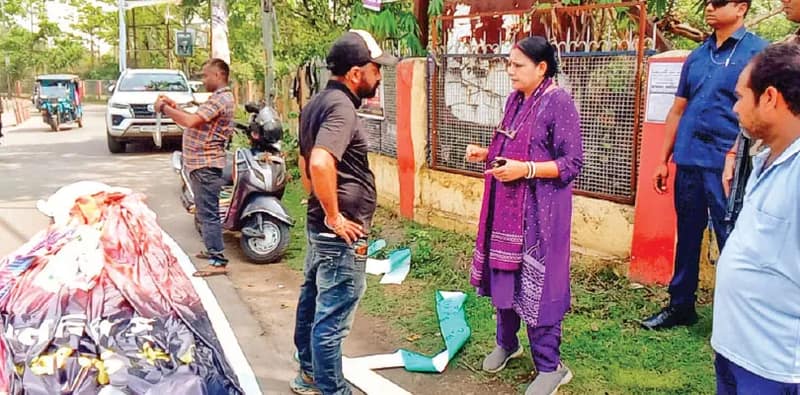 আপনি তো বিধায়ক, এলাকায় কতবার এসেছেন! প্রচারে প্রশ্নের মুখে অগ্নিমিত্রা