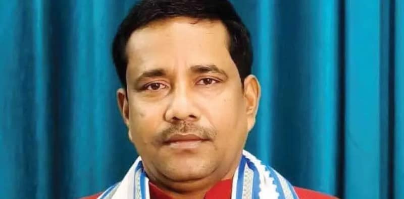 তহবিলের সব টাকা খরচ করেছেন পটাশপুরের বিধায়ক উত্তম বারিক