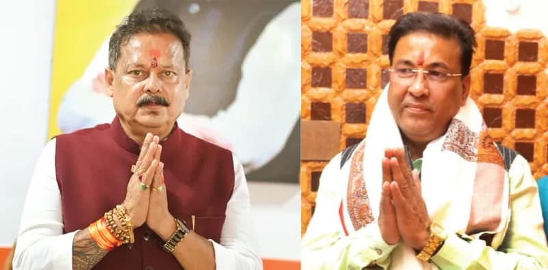 বারাসতে প্রার্থী তালিকায় চমক, বসিরহাটেও গেরুয়ার নতুন মুখ