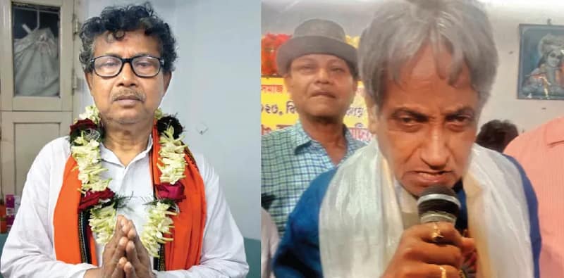 বিজেপি প্রার্থীর ‘ফাইট’ আকাশকুসুম কল্পনা অশোক দেবের সঙ্গে লড়াইকে কটাক্ষ তৃণমূলের