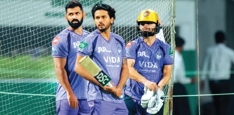 বোলিংয়ে নতুন পরিকল্পনা সাজাতে হচ্ছে নাইটদের