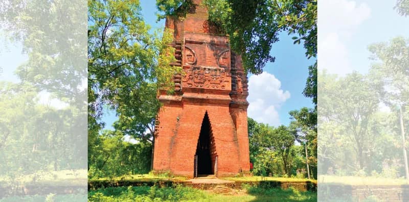 বাঁকুড়ার প্রাচীন সূর্য মন্দির