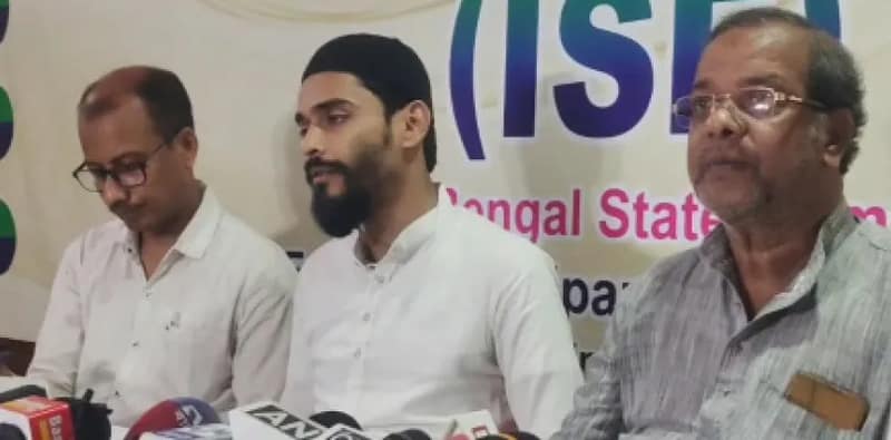 বামফ্রন্টের সঙ্গে জট কাটার আগেই ৩৩টি আসনে লড়াইয়ের ঘোষণা আইএসএফের, ‘চূড়ান্ত নিষ্পত্তি হয়নি’, জানালেন বিমান বসু