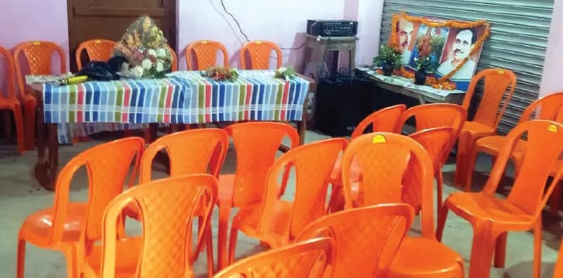 খেজুরিতে বিদায়ী বিধায়ককে অন্য কেন্দ্রে টিকিট, শ্মশানের নীরবতা সদ্য উদ্বোধন হওয়া বিজেপির ভোট কার্যালয়ে