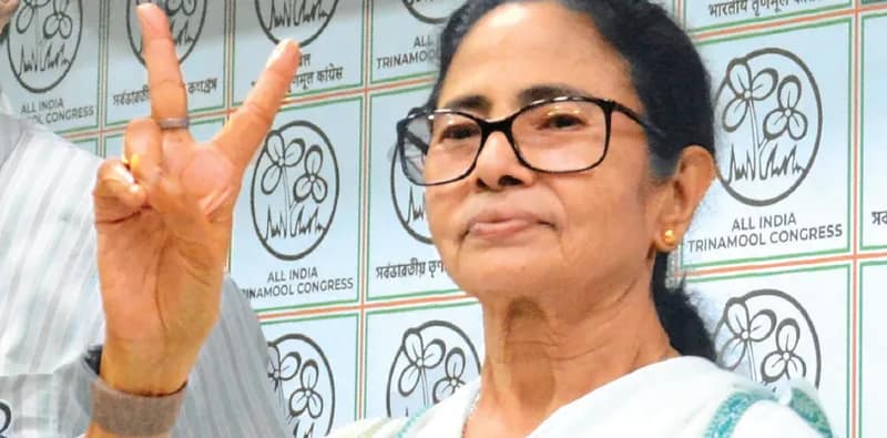 বিজেপি হাটাও দেশ বাঁচাও:মমতা বন্দ্যোপাধ্যায়