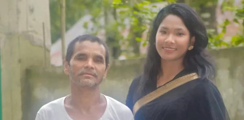 মারা গেলেন স্বপ্না বর্মনের বাবা পঞ্চানন বর্মন (৭০)
