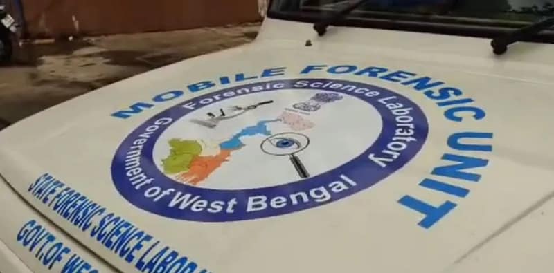 আর জি করে পৌঁছাল  ফরেন্সিক টিম
